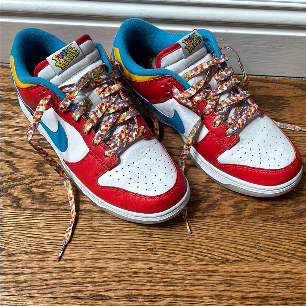 Nike Dunk Low Fruity Pebble